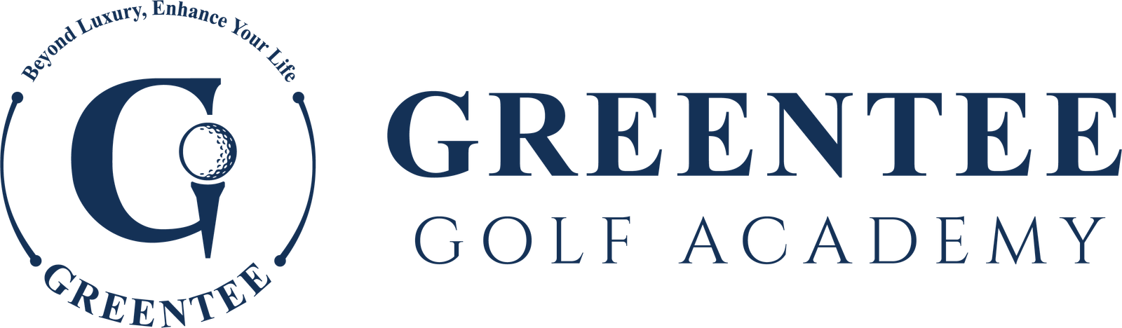 Green Tee Golf Academy Logo | Golf lessons in Coquitlam