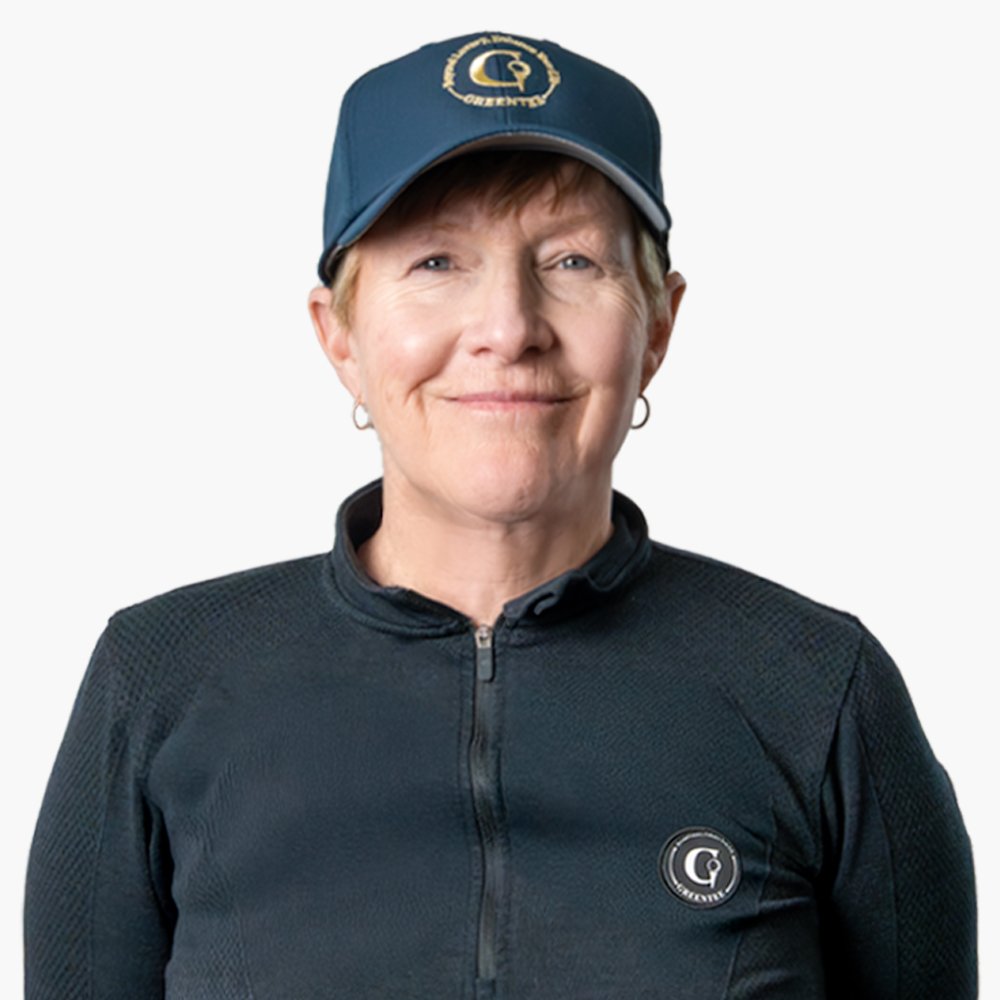 Shiella Cowan | GreenTee Golf Academy Instructor